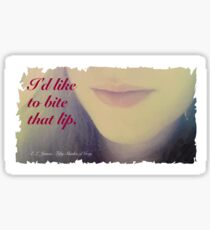 Fifty Shades of Gray Quote Sticker