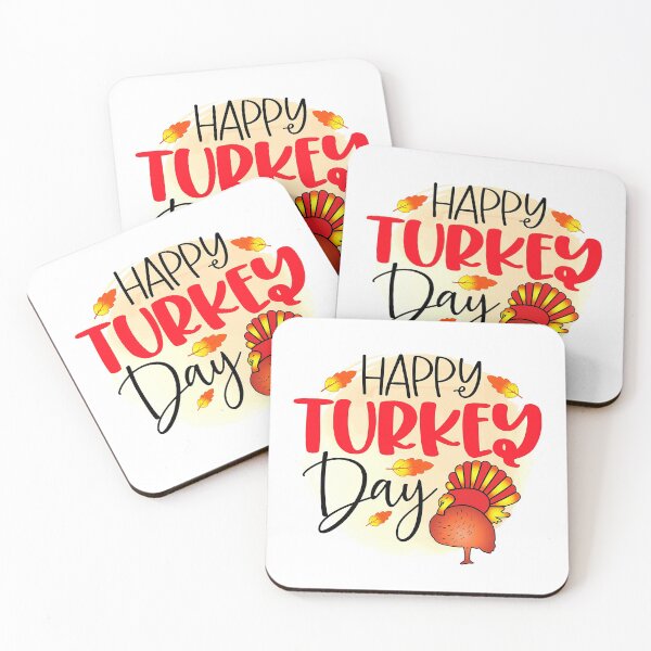 Item preview, Happy Turkey Day Thanksgiving designed and sold by PRB1989.