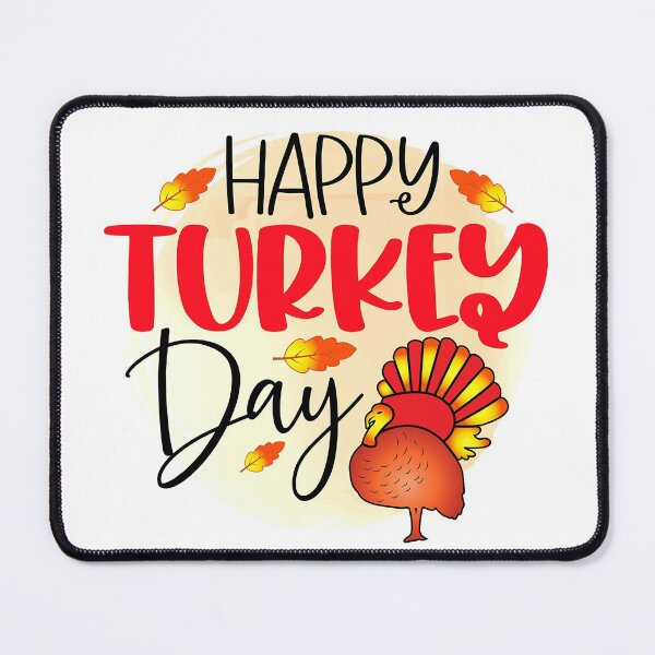 Item preview, Happy Turkey Day Thanksgiving designed and sold by PRB1989.