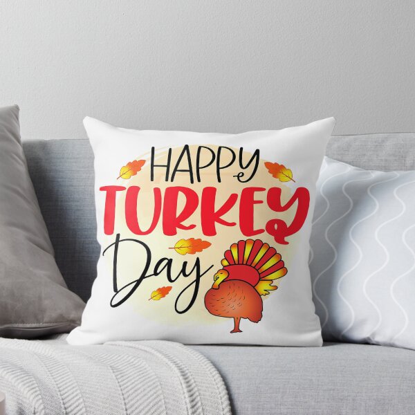Item preview, Happy Turkey Day Thanksgiving designed and sold by PRB1989.