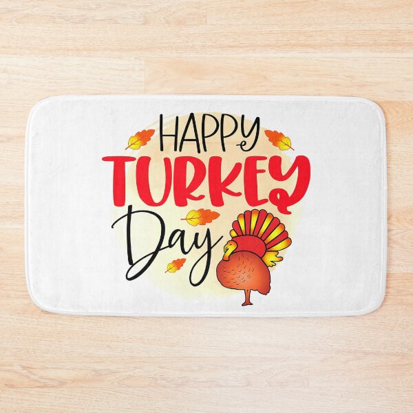 Item preview, Happy Turkey Day Thanksgiving designed and sold by PRB1989.