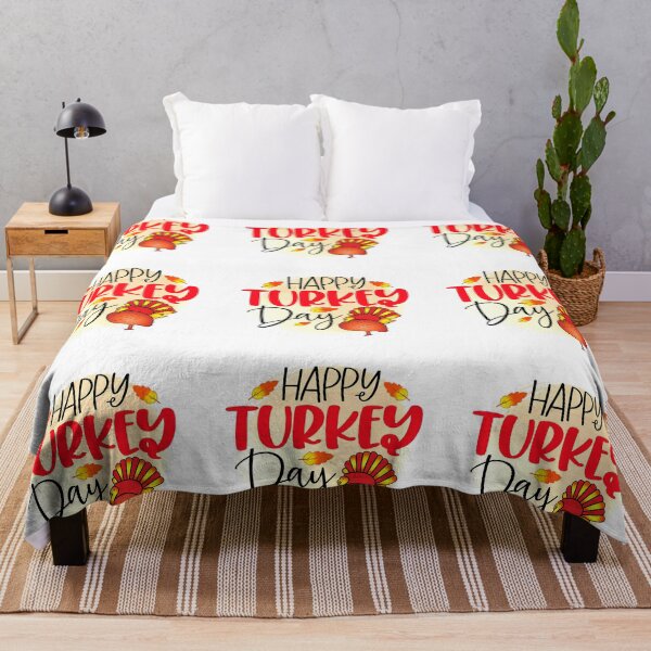 Item preview, Happy Turkey Day Thanksgiving designed and sold by PRB1989.