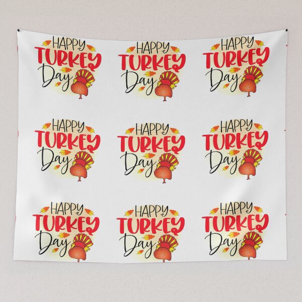 Item preview, Happy Turkey Day Thanksgiving designed and sold by PRB1989.