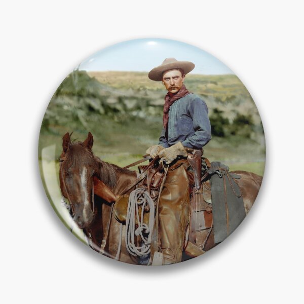Item preview, The Cowboy 1888 designed and sold by Gary sheaf.