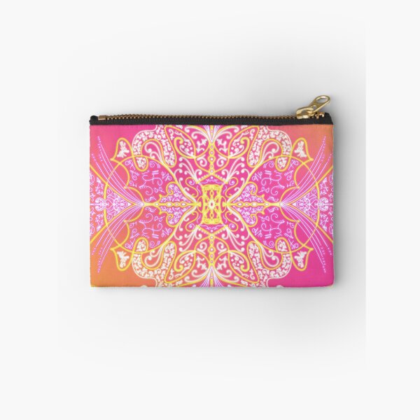 Item preview, Mandala Lightcodes Joy and Playfulness(XL) designed and sold by NaTeBlueyes.