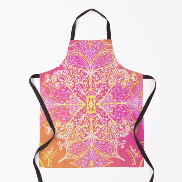Item preview, Mandala Lightcodes Joy and Playfulness(XL) designed and sold by NaTeBlueyes.