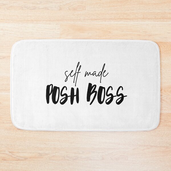 Item preview, Posh Boss - Self Made  designed and sold by brookemiller801.
