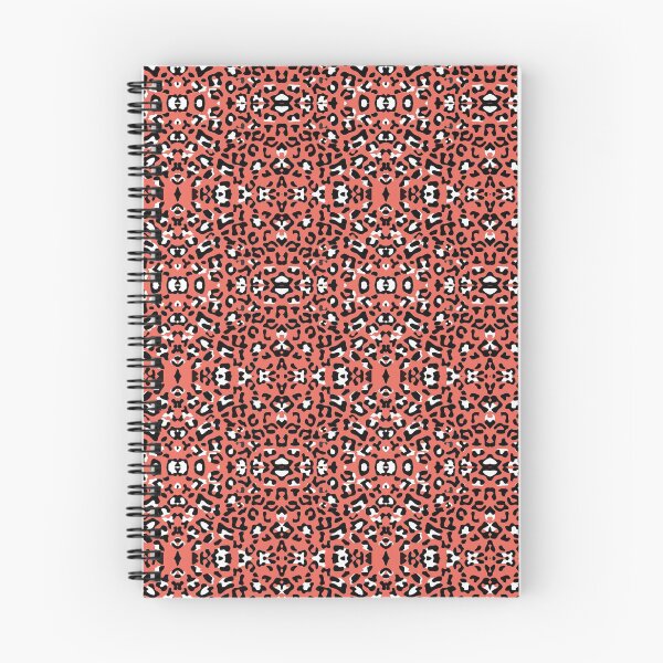 Item preview, Leopard Skin Art With Little Touch of Geometric Design 4 designed and sold by ClassyPatterns.