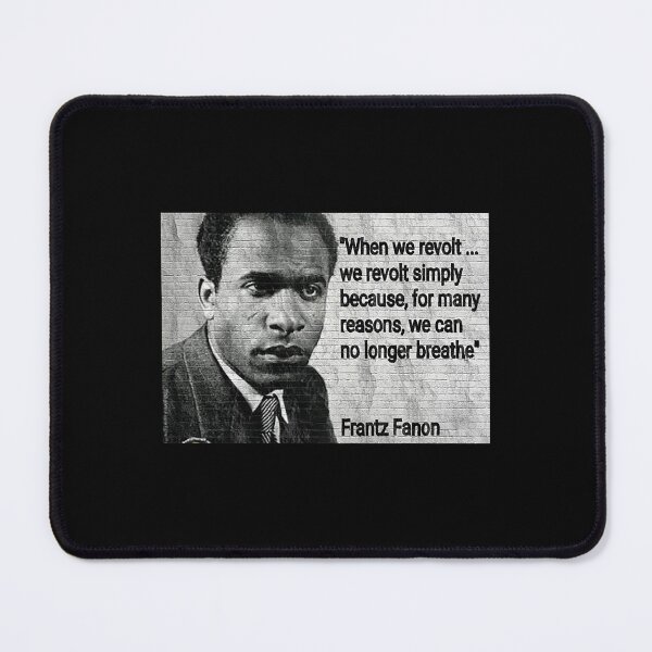 Item preview, Franz Fanon T-ShirtFranz Fanon Quote -  designed and sold by VilleJore.