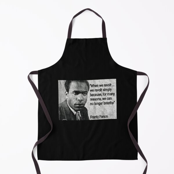 Item preview, Franz Fanon T-ShirtFranz Fanon Quote - designed and sold by VilleJore.