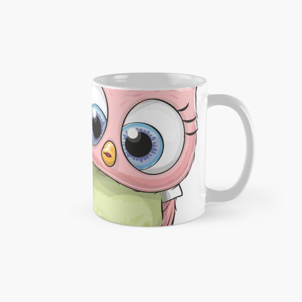 Item preview, Big Eyes owl designed and sold by Mora  Lisa.
