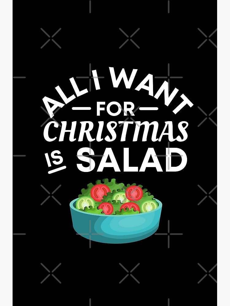 Salad Lover Gift, Salad Gift Idea, Funny Salad Gifts, Salad Coffee