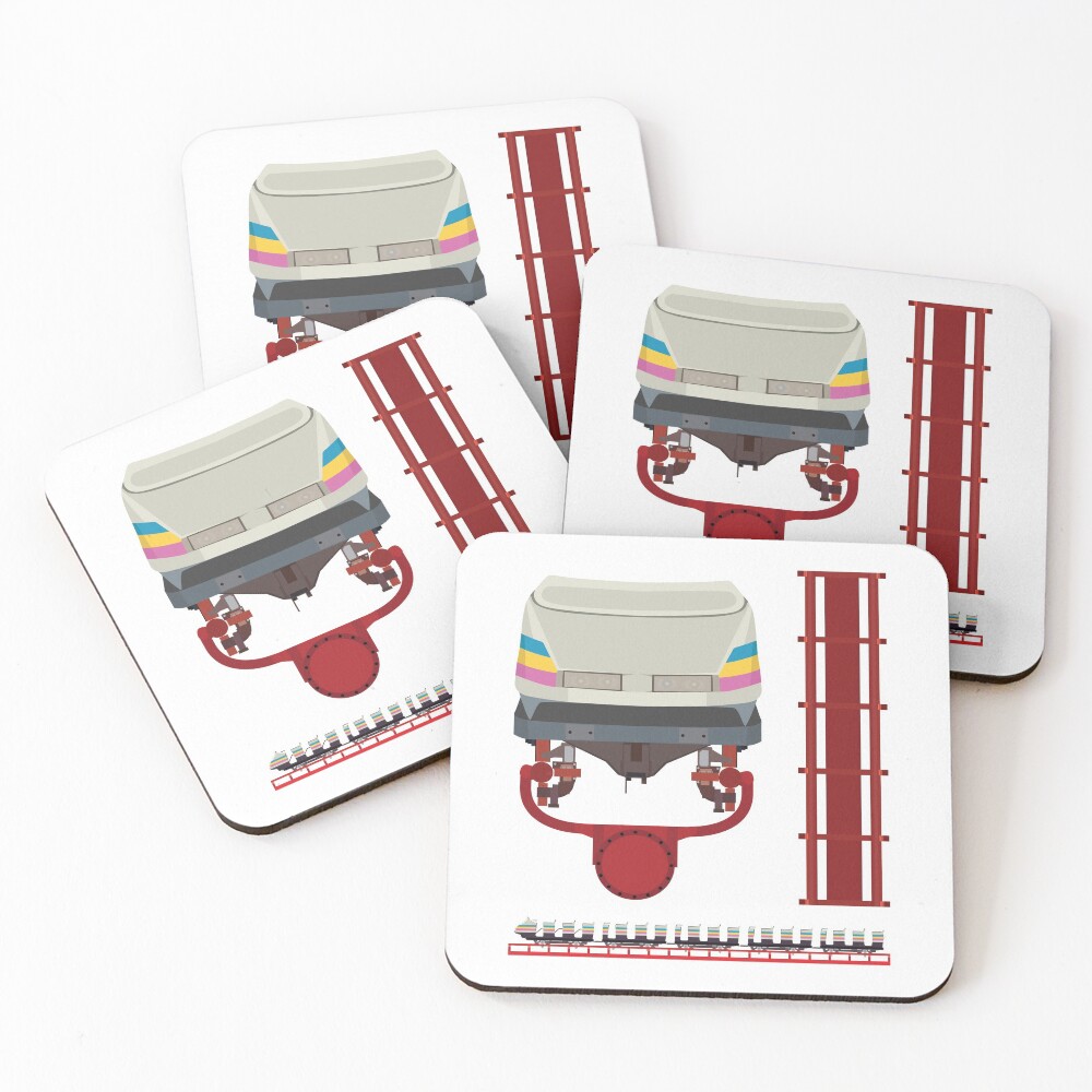 Item preview, Coasters (Set of 4) designed and sold by CoasterMerch.
