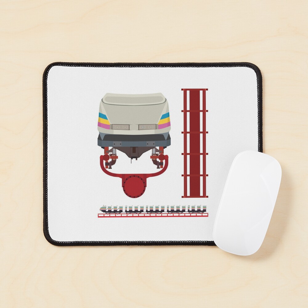 Item preview, Mouse Pad designed and sold by CoasterMerch.