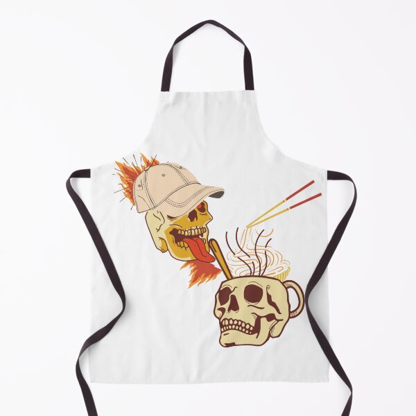 Item preview, Funny Anime Skeleton Hot Ramen Gift Kawaii Japanese Anime Skeleton Ramen Classic T-Shirt designed and sold by harry mac.