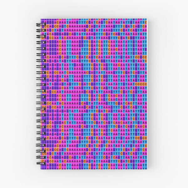 Item preview, DNA Sequence 1 designed and sold by jentiger.