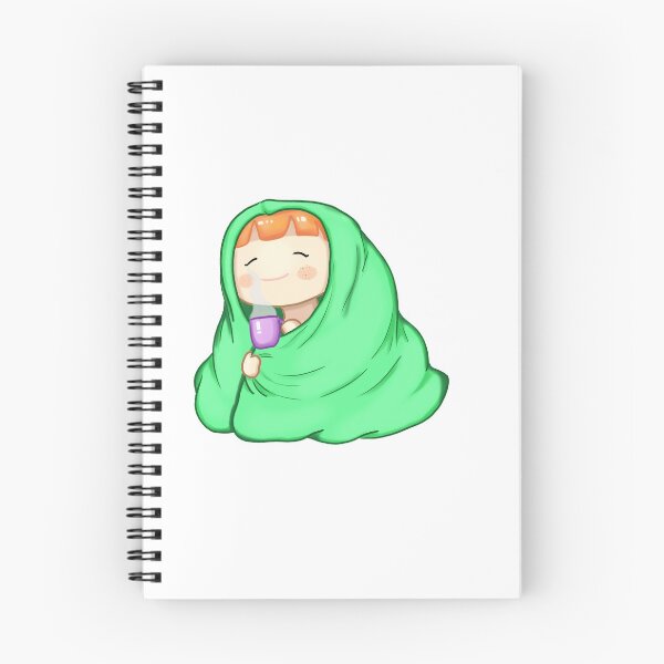 Item preview, Keeping Cozy Blanket with Mug designed and sold by BC2D.