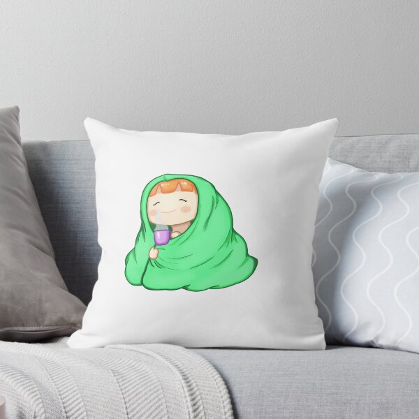 Item preview, Keeping Cozy Blanket with Mug designed and sold by BC2D.