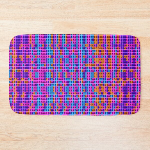 Item preview, DNA Sequence 1 designed and sold by jentiger.