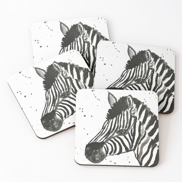 Item preview, Zebra designed and sold by Monika Howarth.