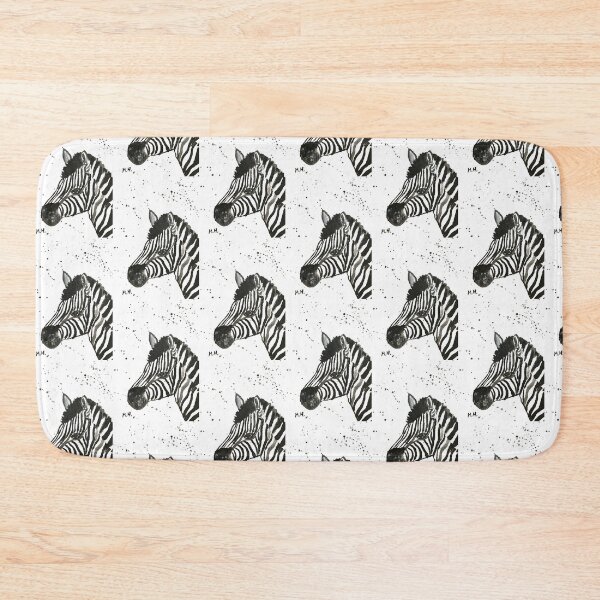 Item preview, Zebra designed and sold by Monika Howarth.