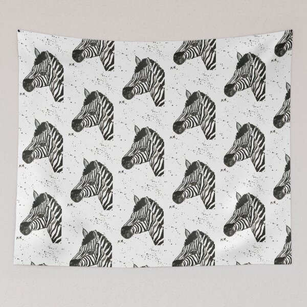 Item preview, Zebra designed and sold by Monika Howarth.