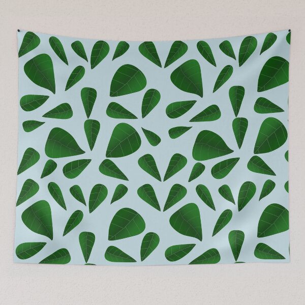 Item preview, Seamless Tree Leaves Pattern designed and sold by ELBERSAID.