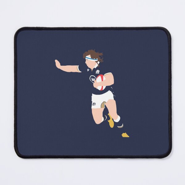 Item preview, Hamish Watson Scotland rugby designed and sold by Rhys40.