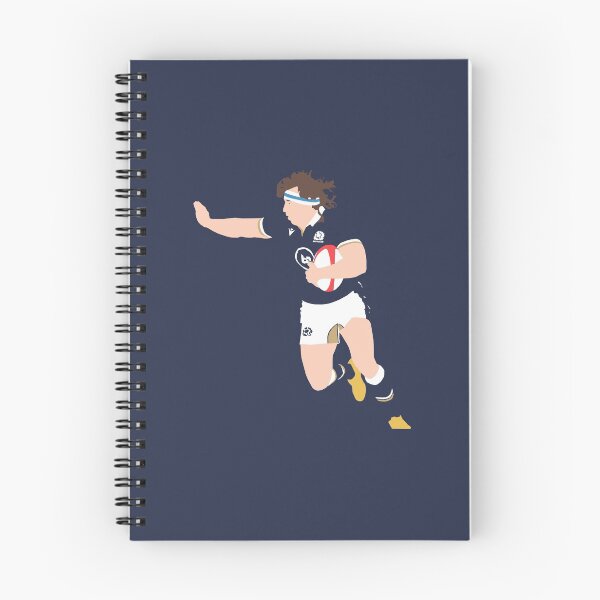 Item preview, Rugby de Escocia Hamish Watson designed and sold by Rhys40.