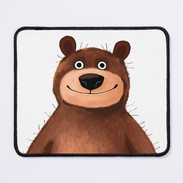 Item preview, Cute bear designed and sold by Kaoryn Chan.