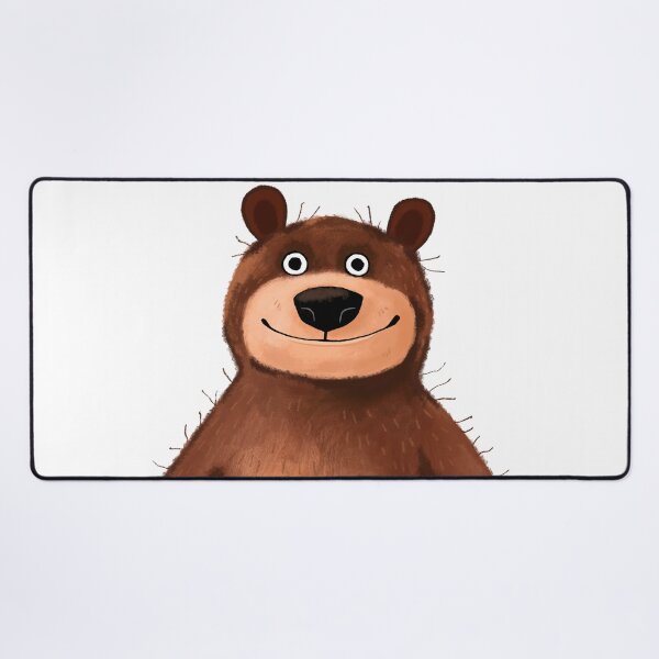 Item preview, Cute bear designed and sold by Kaoryn Chan.