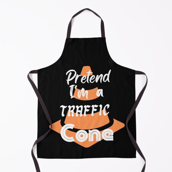 Item preview, Cute Party Great Blind Faith Perfect Outfit Pretend I'M A Traffic Cone Funny Lazy Costume Party Gift designed and sold by KennedyQuarunty.