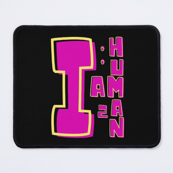 Item preview, I Am Human Too. designed and sold by Einstein12345.
