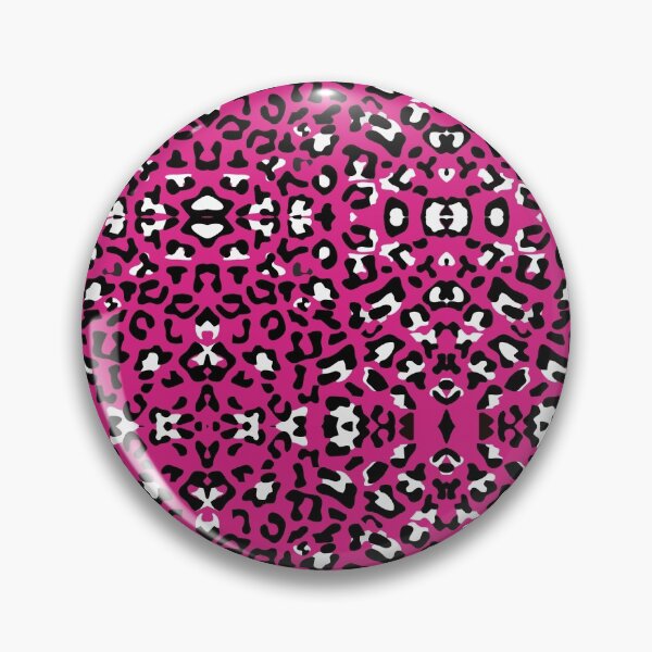 Item preview, Leopard Skin Art With Little Touch of Geometric Design 5 designed and sold by ClassyPatterns.