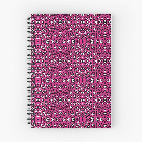 Item preview, Leopard Skin Art With Little Touch of Geometric Design 5 designed and sold by ClassyPatterns.