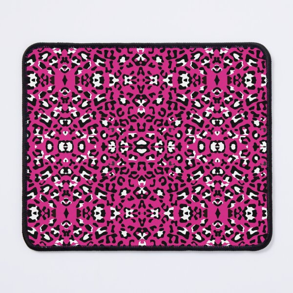 Item preview, Leopard Skin Art With Little Touch of Geometric Design 5 designed and sold by ClassyPatterns.