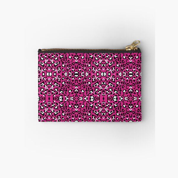 Item preview, Leopard Skin Art With Little Touch of Geometric Design 5 designed and sold by ClassyPatterns.