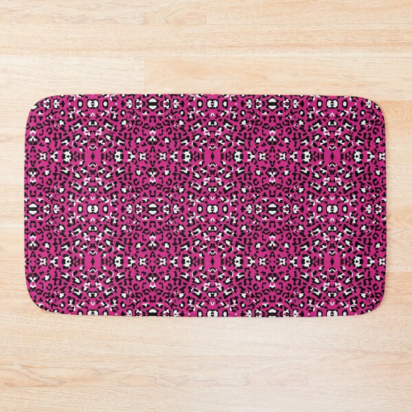 Item preview, Leopard Skin Art With Little Touch of Geometric Design 5 designed and sold by ClassyPatterns.
