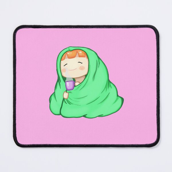 Item preview, Keeping Cozy Blanket with Mug designed and sold by BC2D.