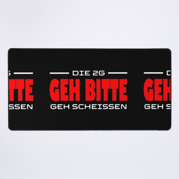 Item preview, The 2G rule go please go shit - Vienna Bavaria dialect designed and sold by urban-design.