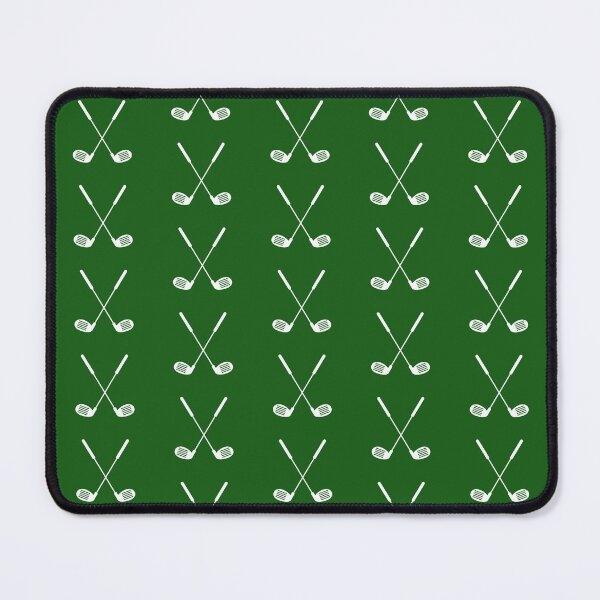 Item preview, Crossed Golf Clubs Pattern designed and sold by playloud.