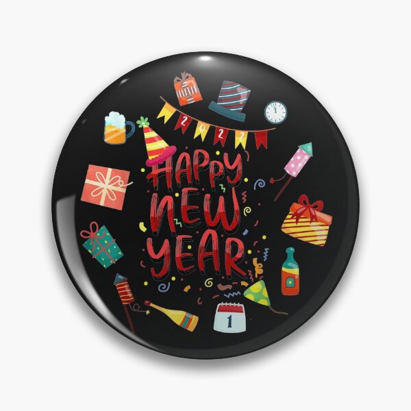 Item preview, Happy New Year 2022 New Years Eve Party Countdown T-Shirt  designed and sold by Blank-Branson.