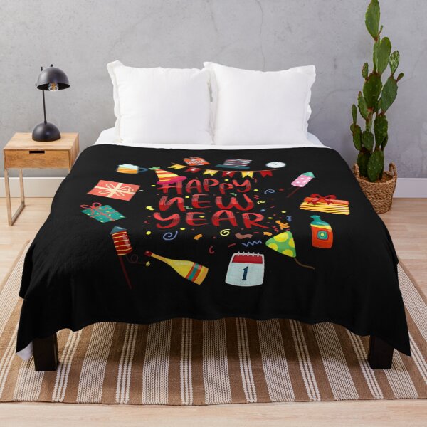 Item preview, Happy New Year 2022 New Years Eve Party Countdown T-Shirt designed and sold by Blank-Branson.