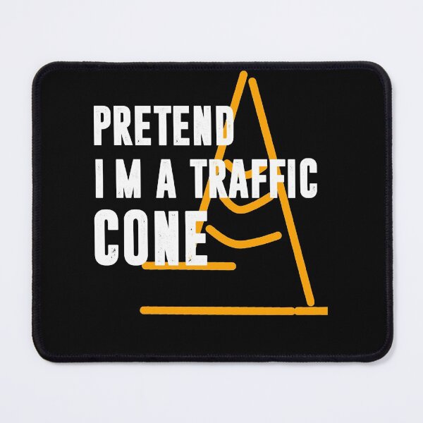 Item preview, Cute Party Great Blind Faith Perfect Outfit Pretend I'M A Traffic Cone Gift For Fans designed and sold by KennedyQuarunty.