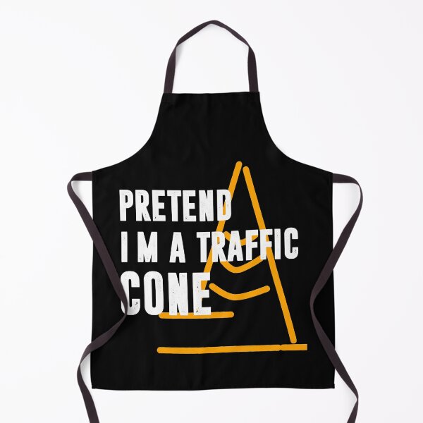Item preview, Cute Party Great Blind Faith Perfect Outfit Pretend I'M A Traffic Cone Gift For Fans designed and sold by KennedyQuarunty.