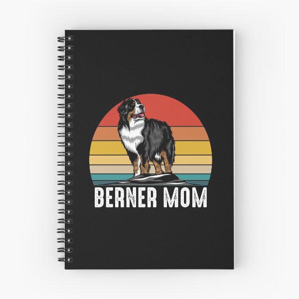 Item preview, Bernese Mountain Dog Berner Mom designed and sold by kudostees.