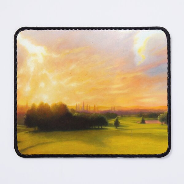 Item preview, Sunrise over Millicent designed and sold by LiamKellyArt.