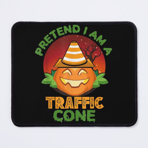 Item preview, Cute Party Great Blind Faith Perfect Outfit Pretend I'M A Traffic Cone Halloween Funny designed and sold by KennedyQuarunty.