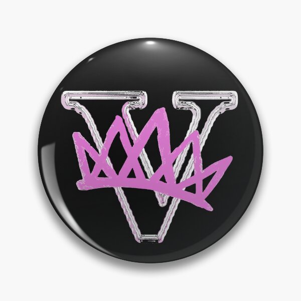 Item preview, Six the Musical Howard Crown designed and sold by DropsOfFiction Studios.