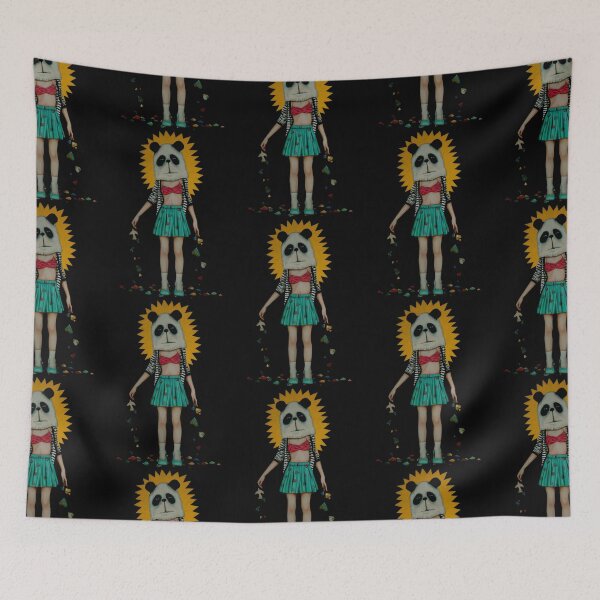 Item preview, Panda from the Hard Candy series designed and sold by AdriZarate.